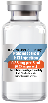 Palonosetron Hydrochloride Injection 0.25 mg per 5 mL